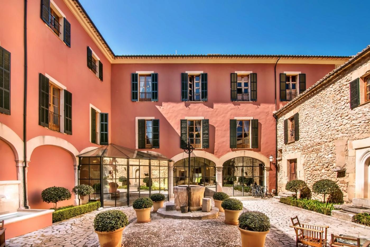 Grand Hotel Son Net Mallorca