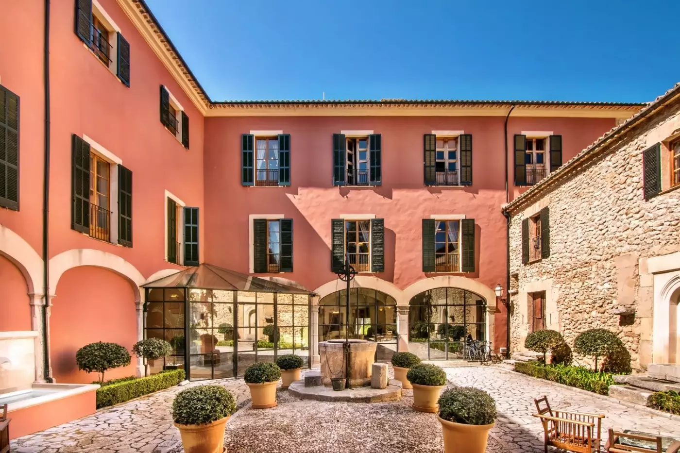 Grand Hotel Son Net Mallorca
