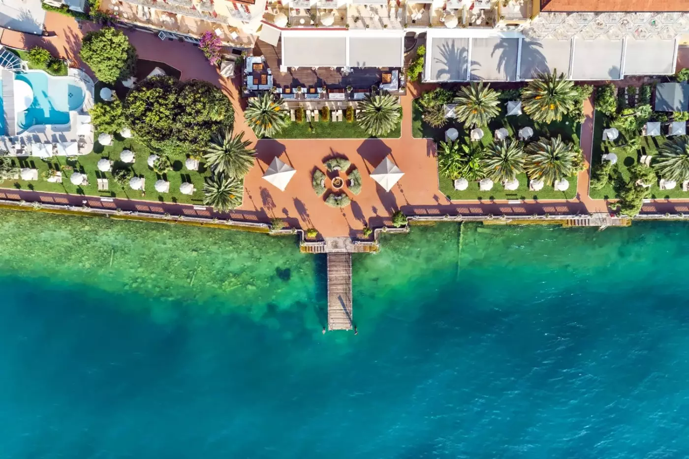 Grand Hotel Fasano Lake Garda