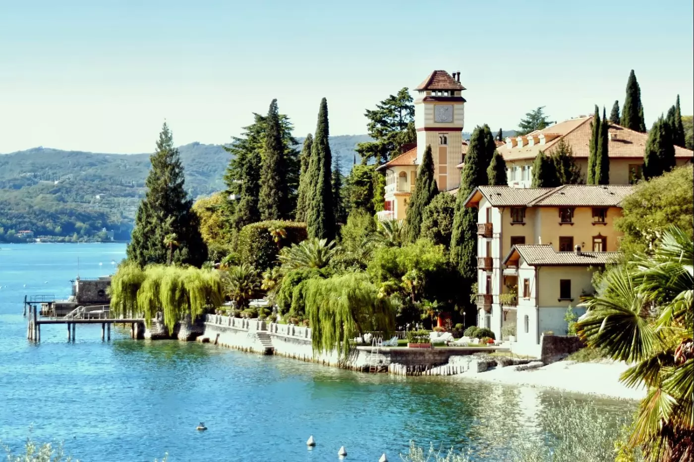 Grand Hotel Fasano Lake Garda
