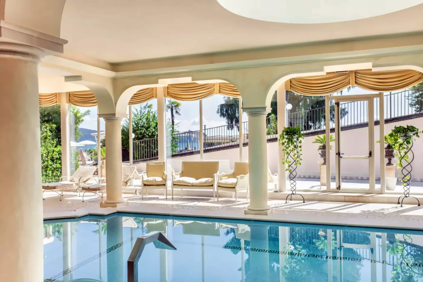 Grand Hotel Fasano Lake Garda