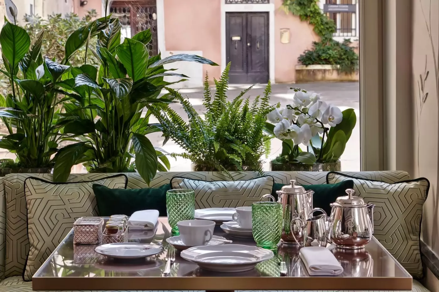 Hotel Violino D'Oro