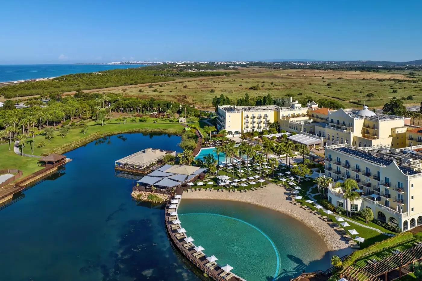 Domes Lake Algarve, Autograph Collection