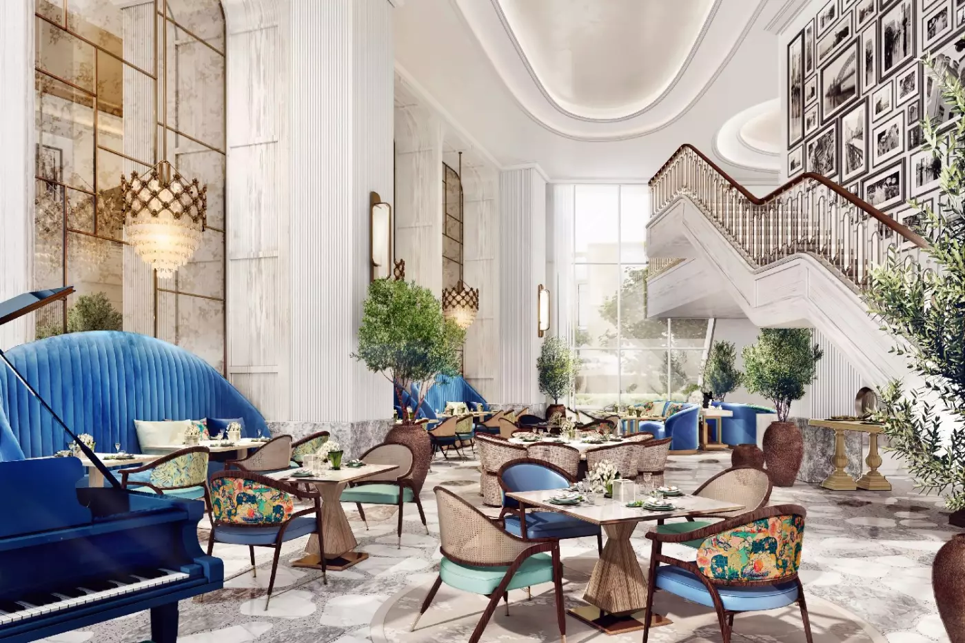 St Regis Riyadh