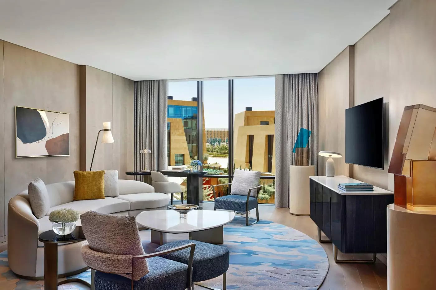 St Regis Riyadh