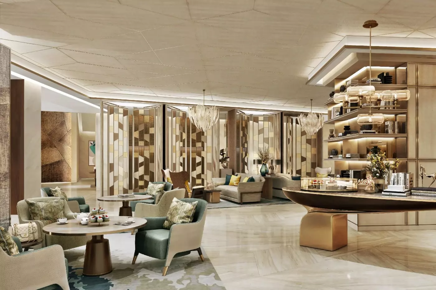 St Regis Riyadh