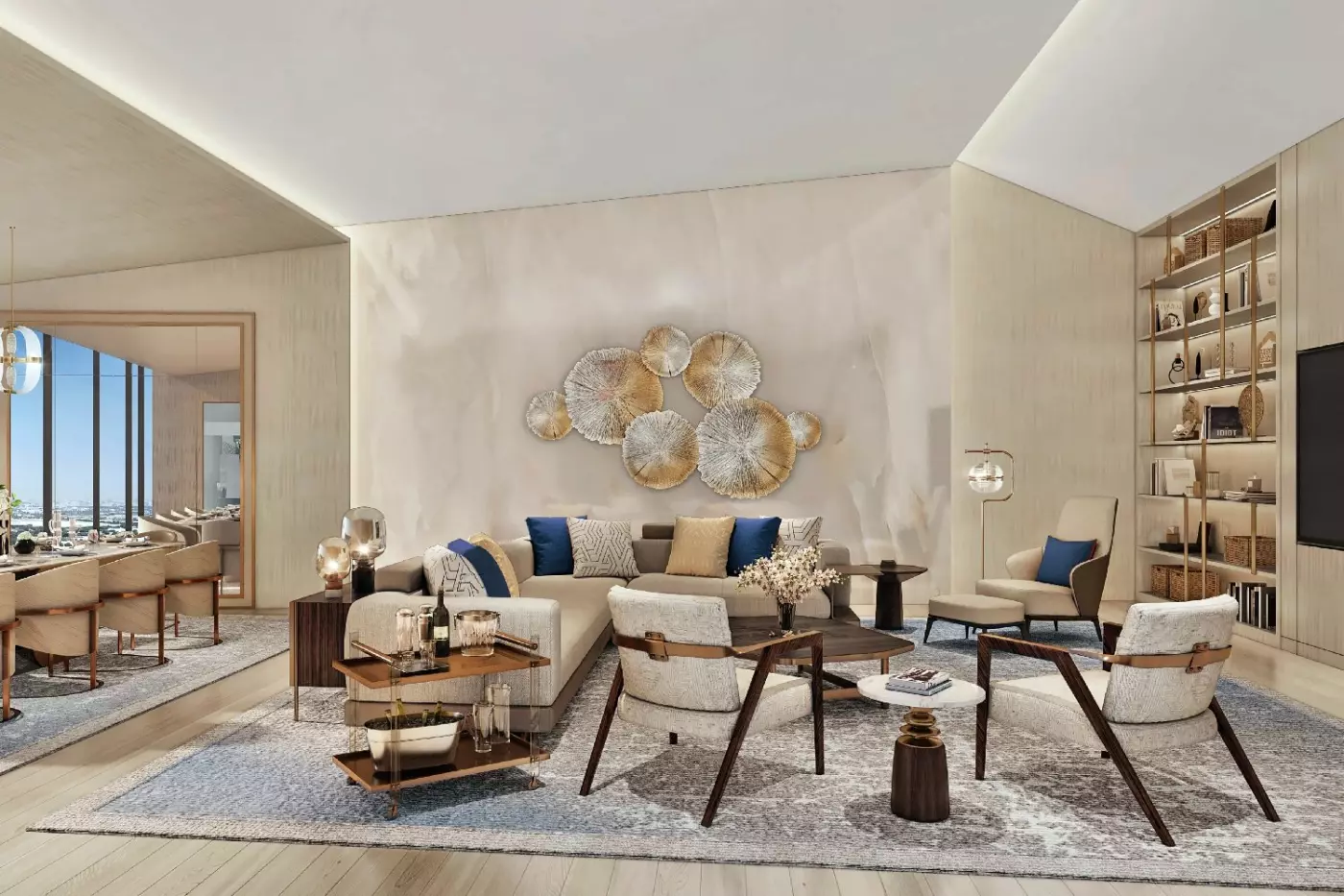 St Regis Riyadh