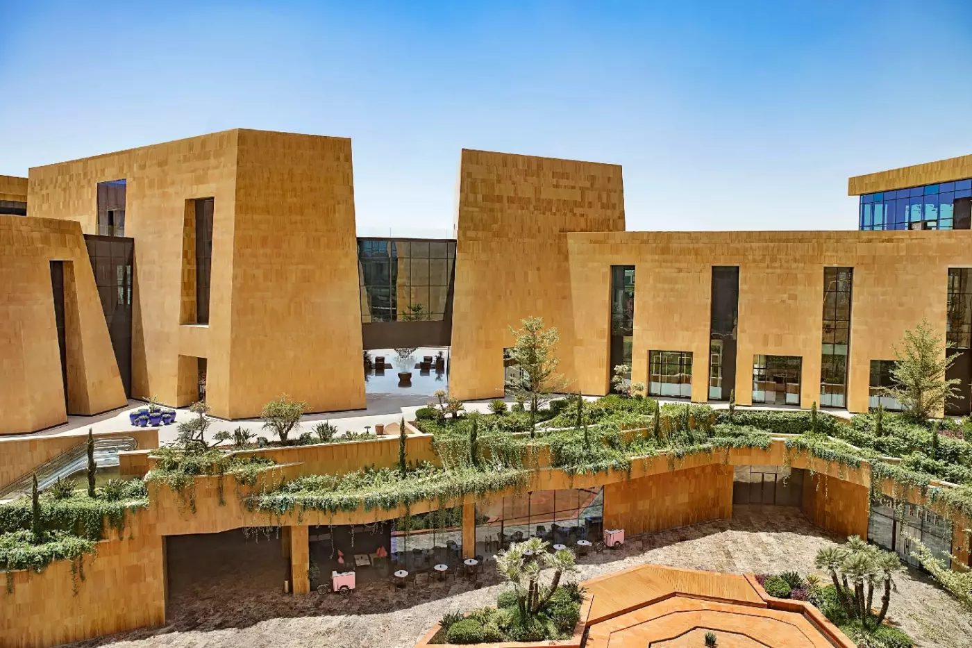 St Regis Riyadh