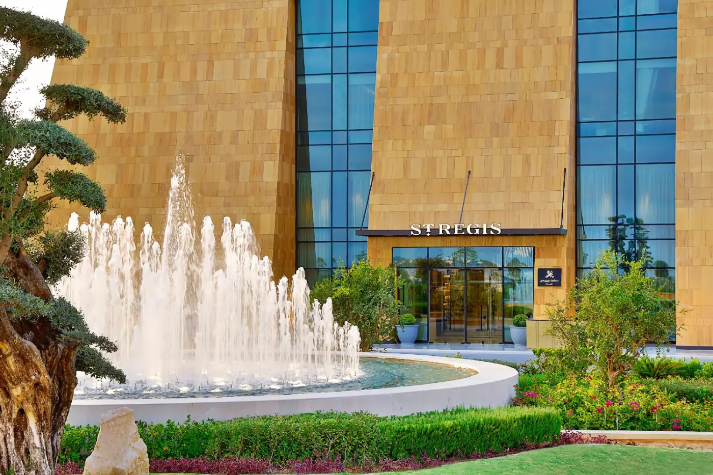 St Regis Riyadh