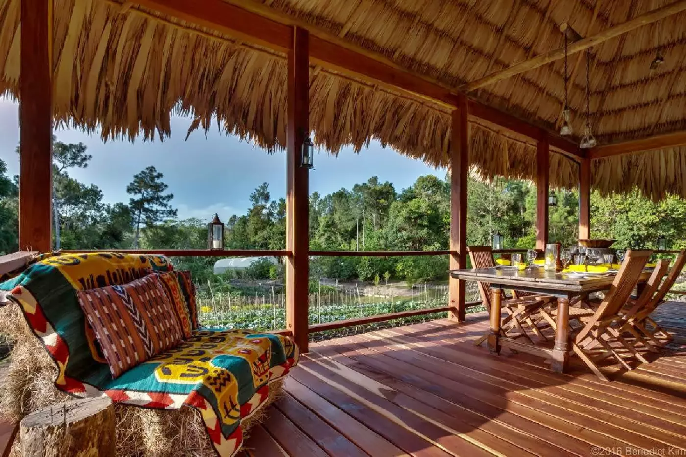 Blancaneaux Lodge