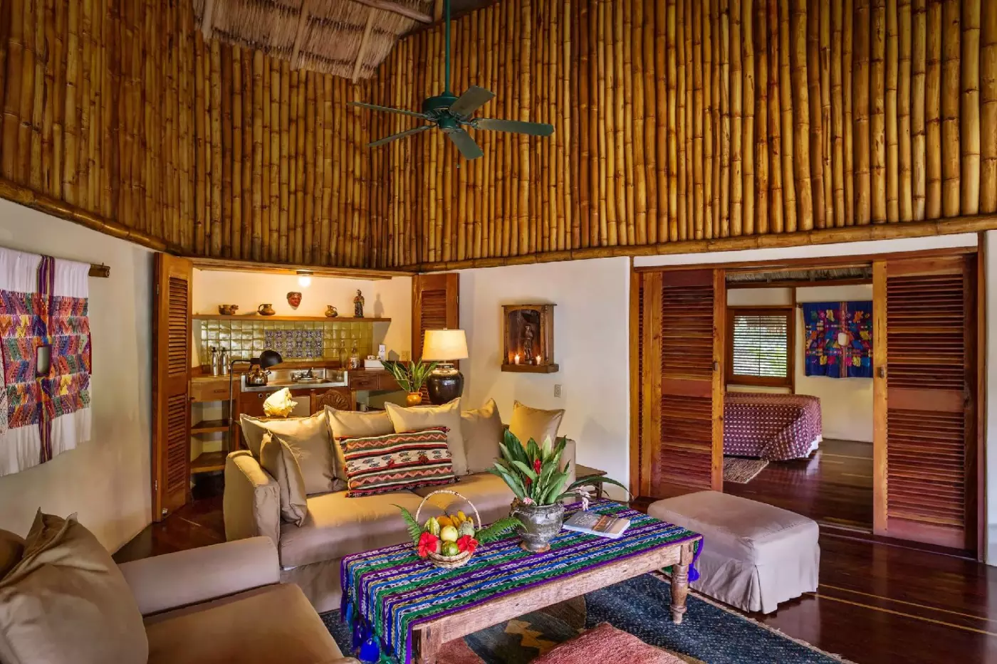Blancaneaux Lodge