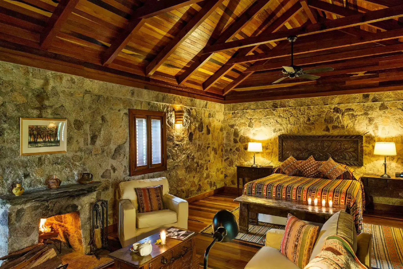 Blancaneaux Lodge