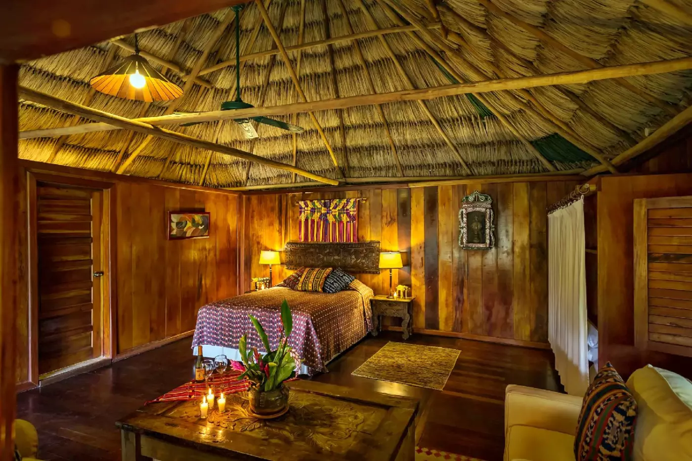 Blancaneaux Lodge
