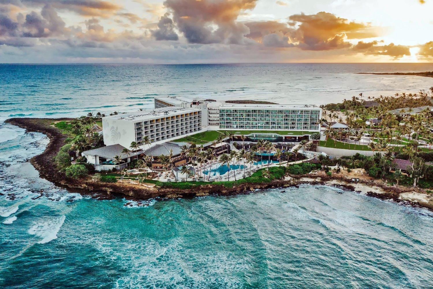 The Ritz-Carlton Oʻahu, Turtle Bay