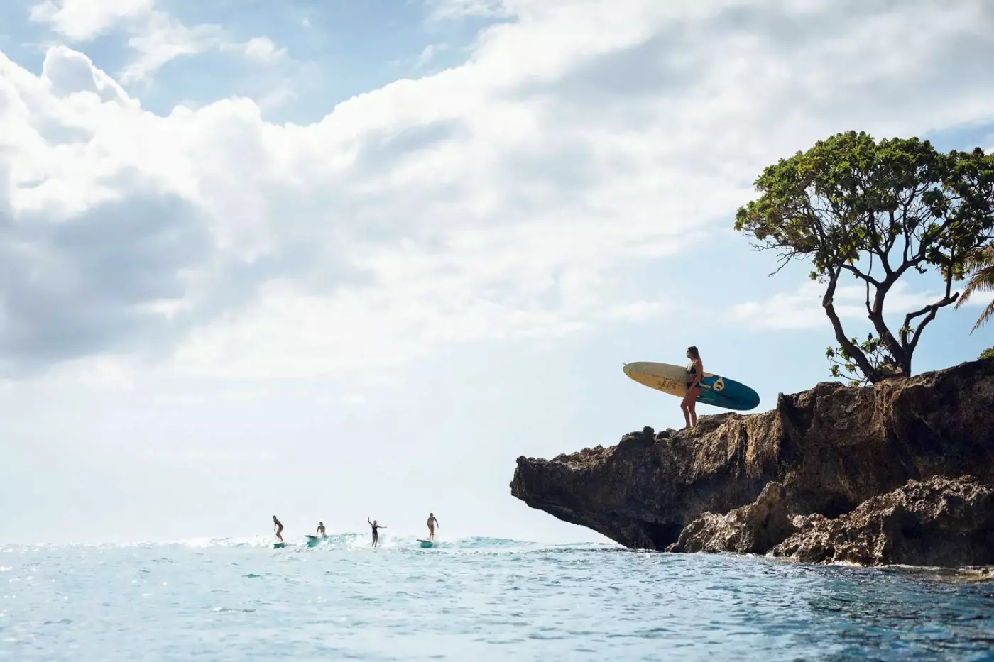 The Ritz-Carlton Oahu Turtle Bay