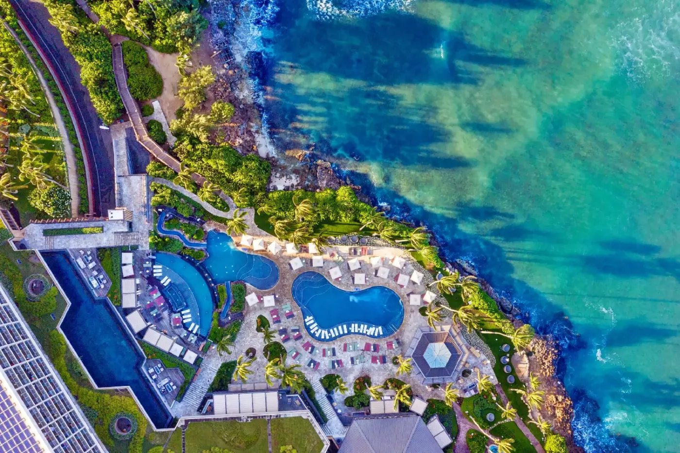 The Ritz-Carlton Oahu Turtle Bay