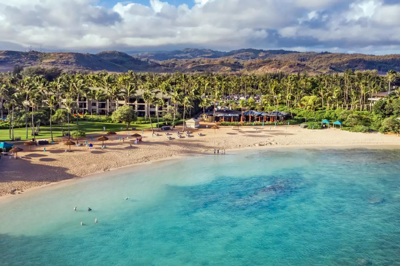 The Ritz-Carlton Oahu Turtle Bay