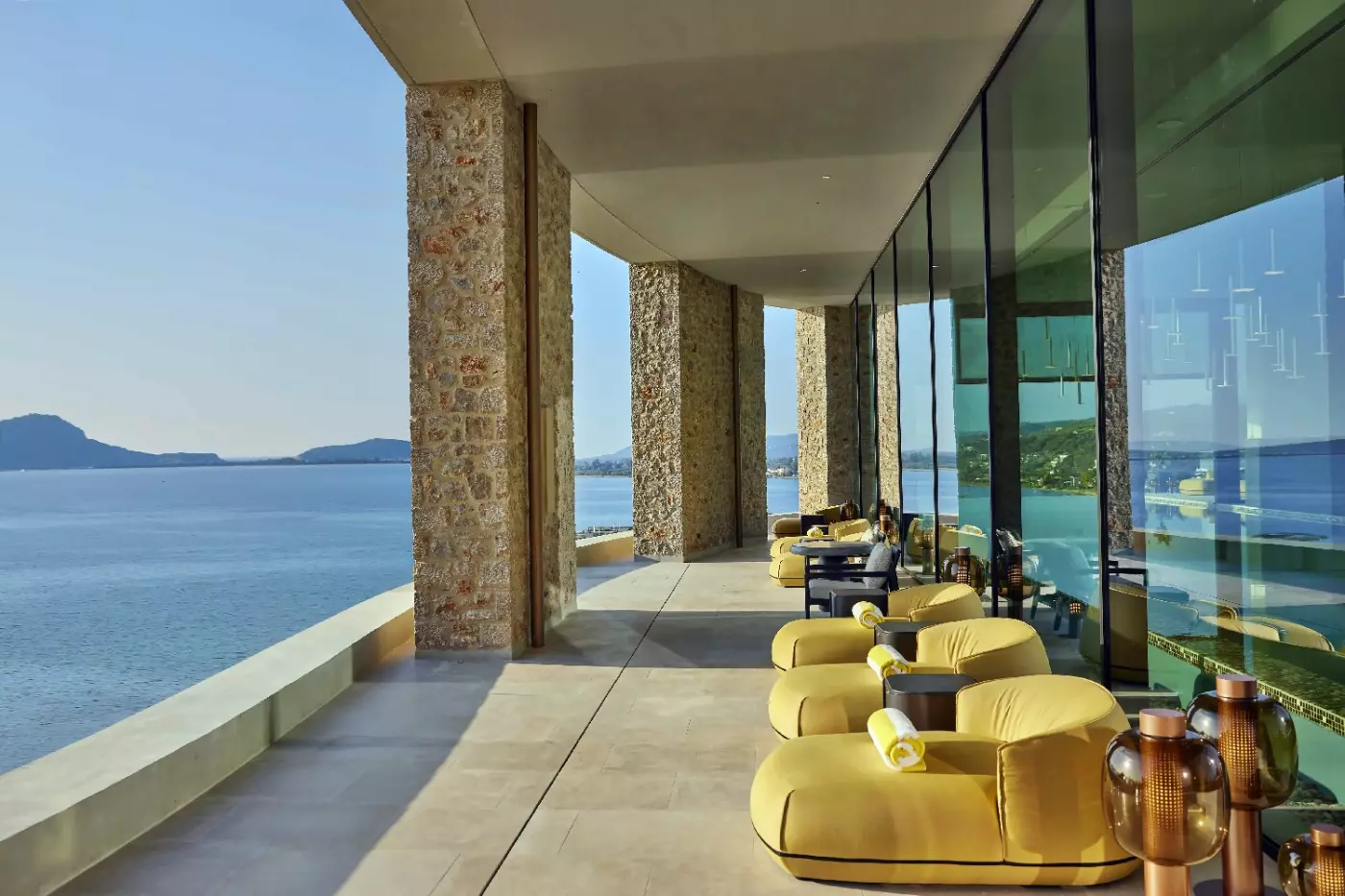 Mandarin Oriental, Costa Navarino