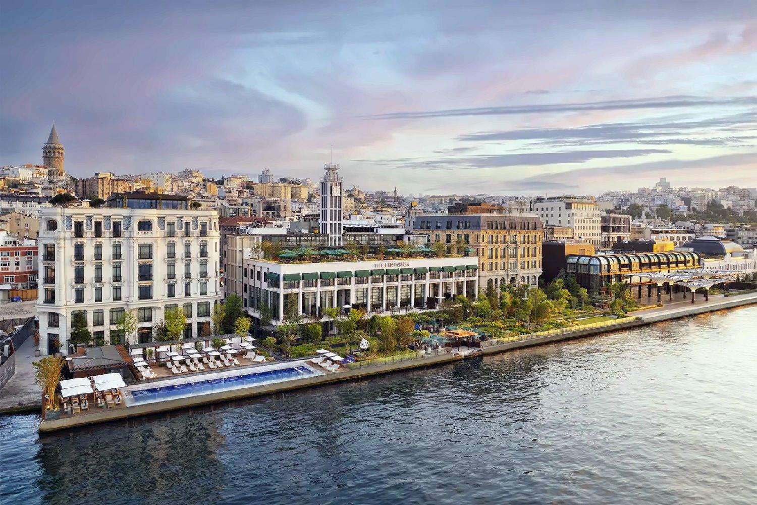 The Peninsula Istanbul