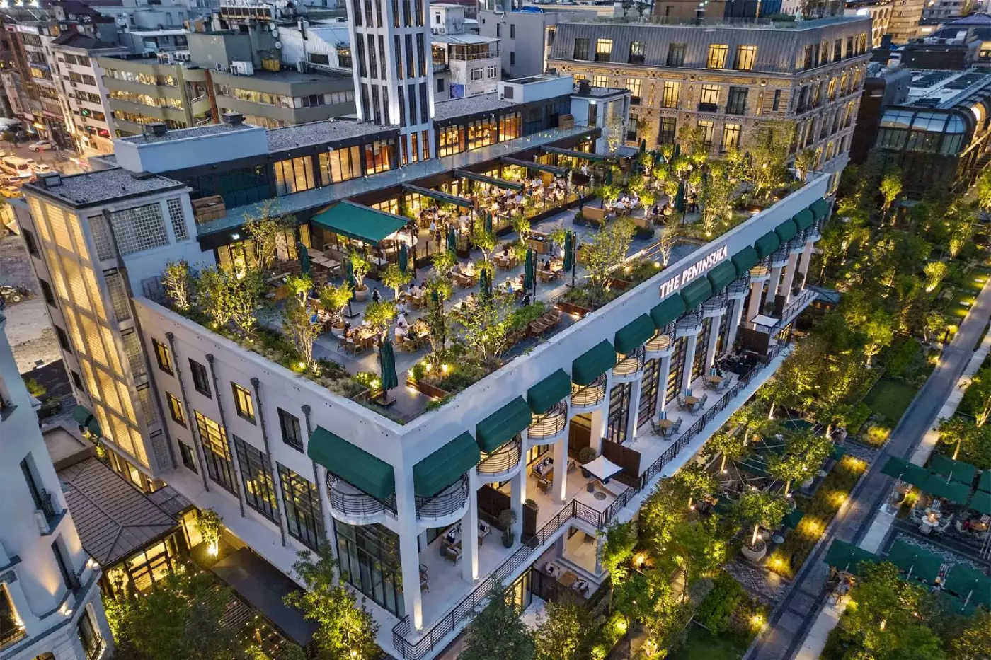 The Peninsula Istanbul