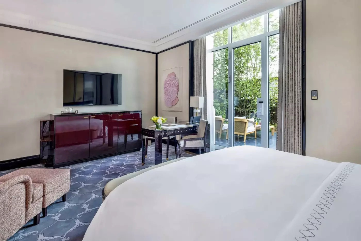 The Peninsula Istanbul