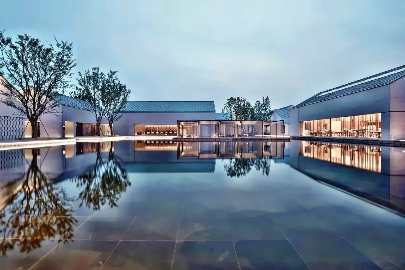 Alila Wuzhen