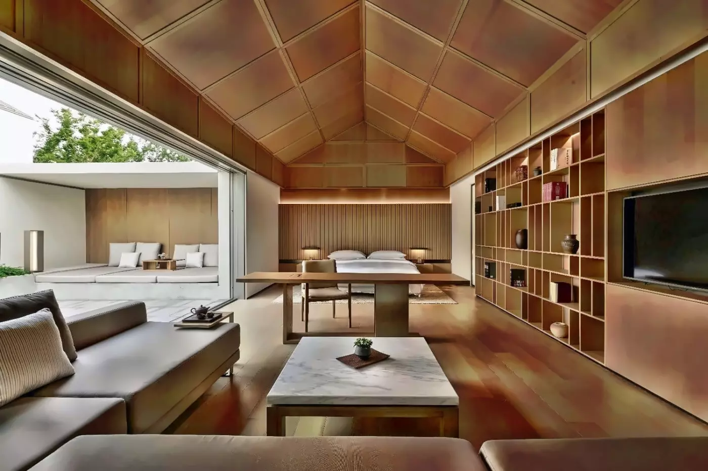 Alila Wuzhen