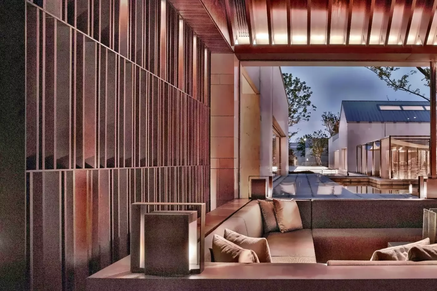Alila Wuzhen