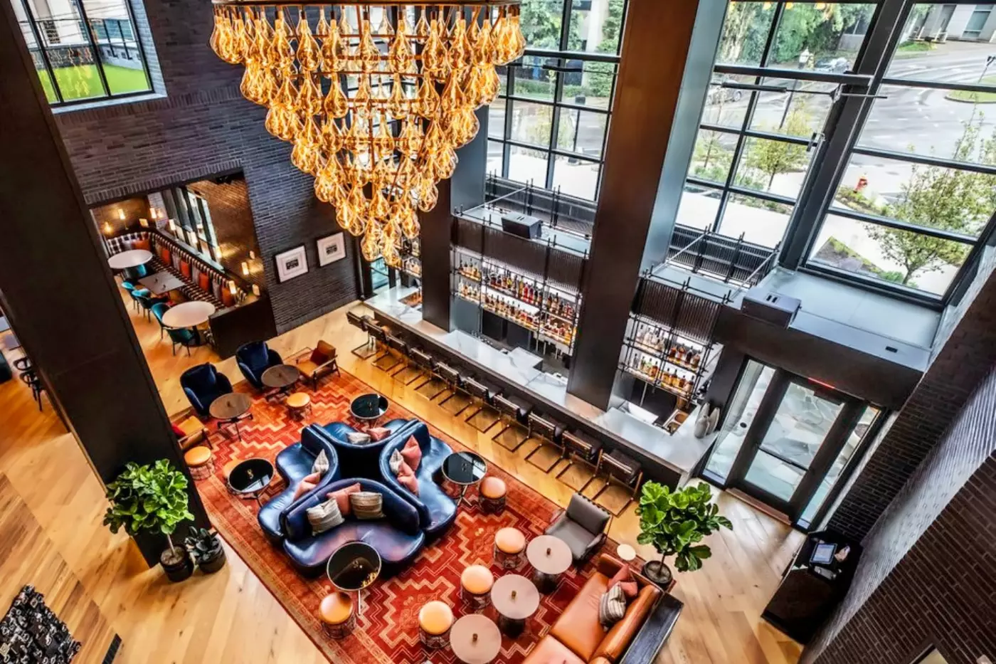 Virgin Hotel Nashville