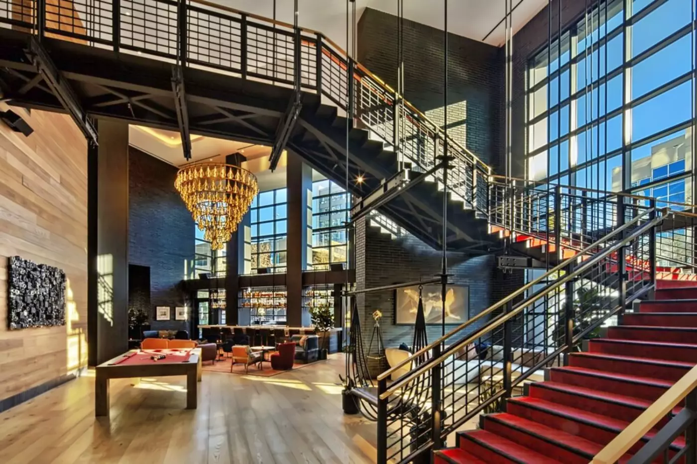 Virgin Hotel Nashville