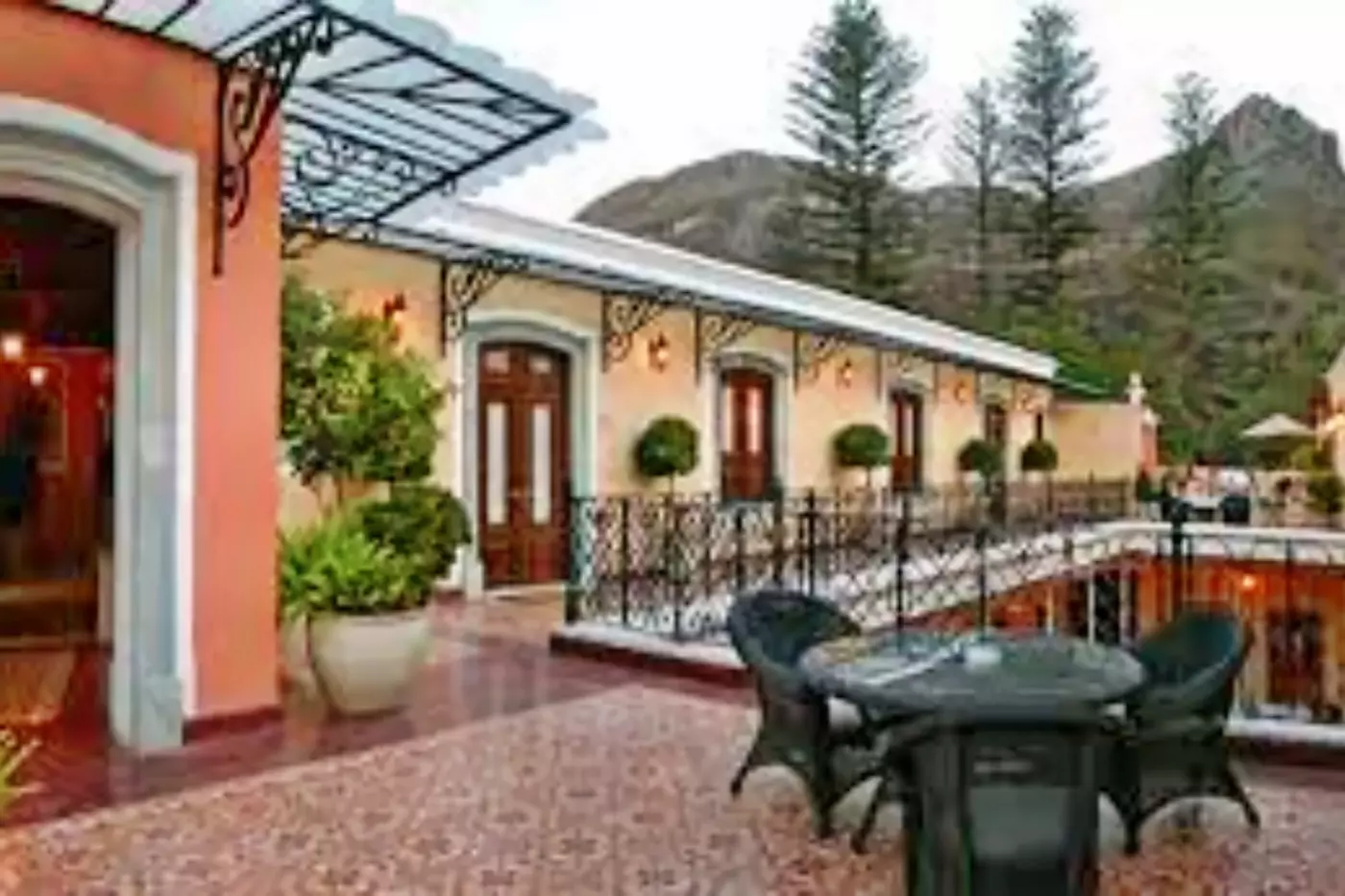 Villa Maria Cristina