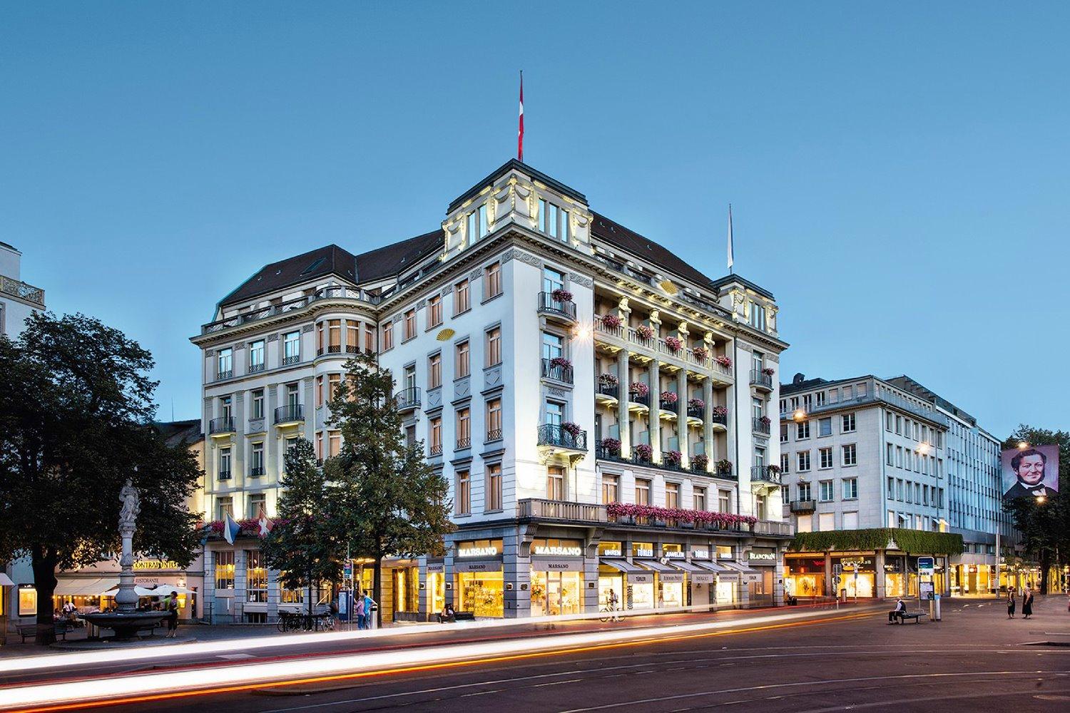 Mandarin Oriental Savoy, Zurich