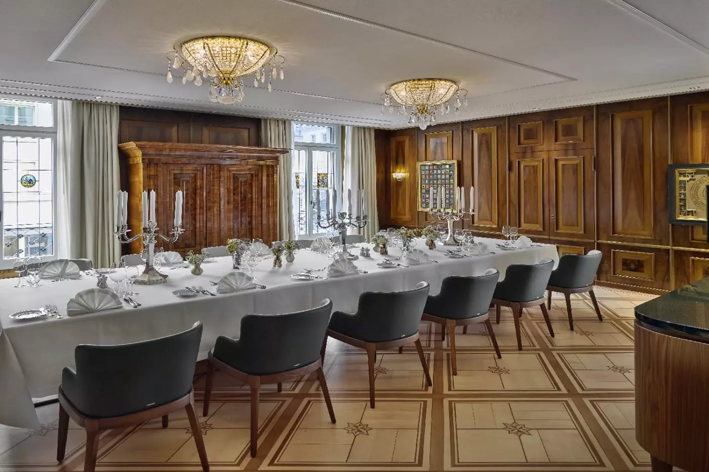 Mandarin Oriental Savoy Zurich