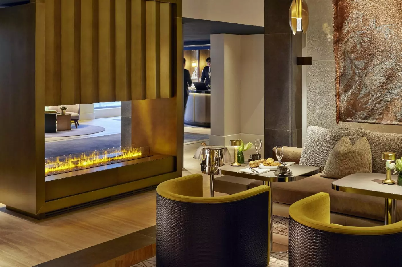 Mandarin Oriental Savoy Zurich