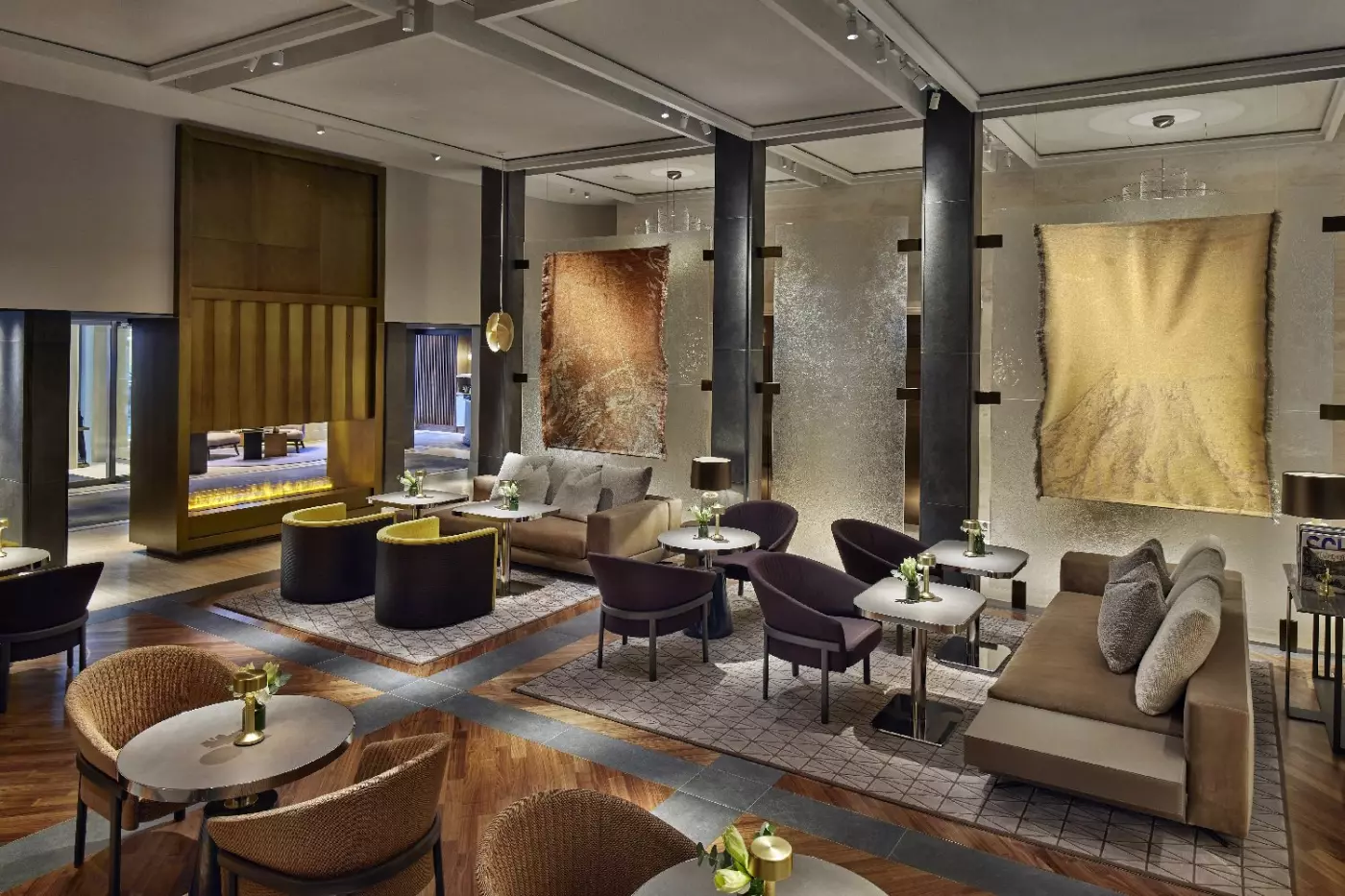 Mandarin Oriental Savoy Zurich