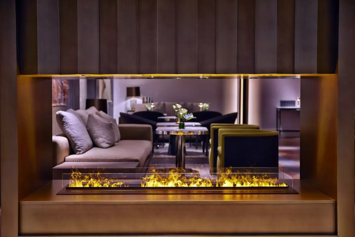 Mandarin Oriental Savoy Zurich