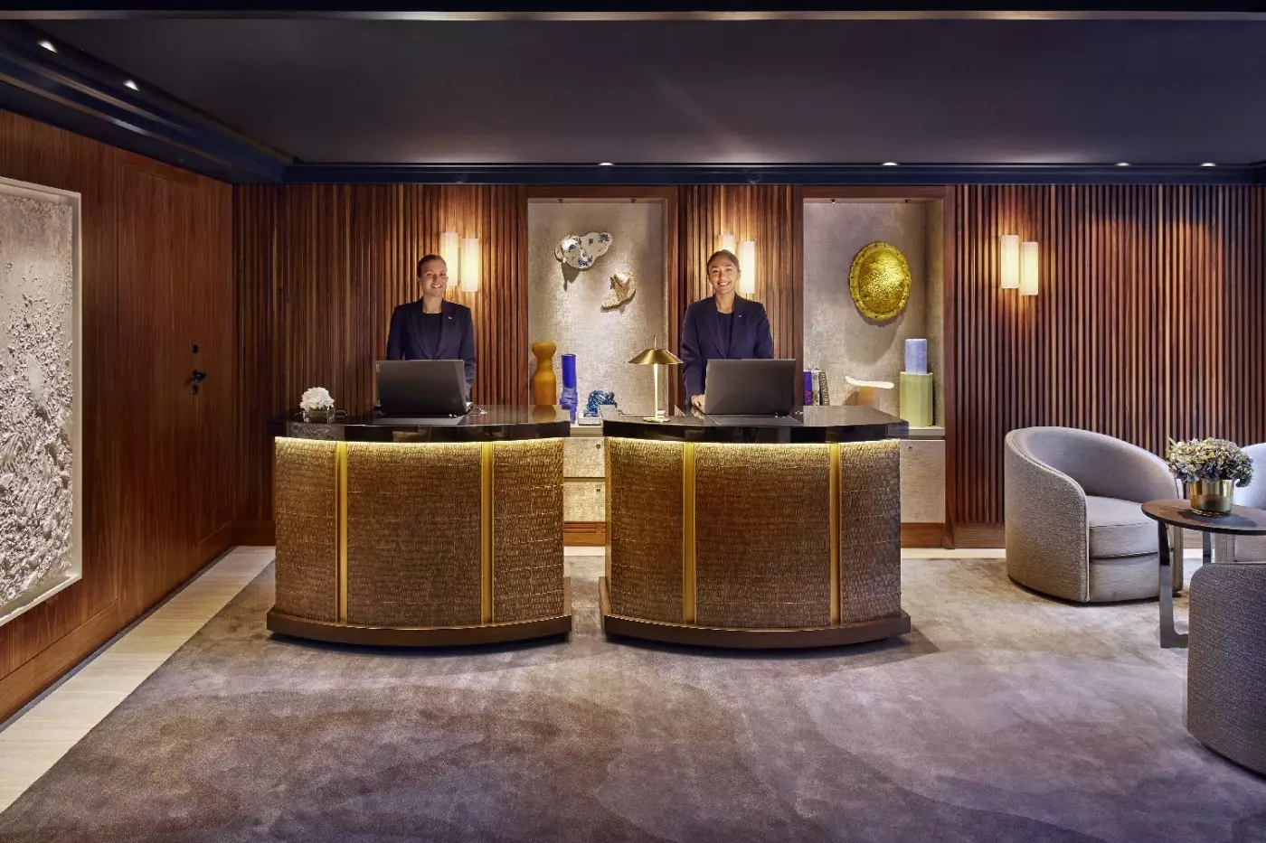 Mandarin Oriental Savoy Zurich