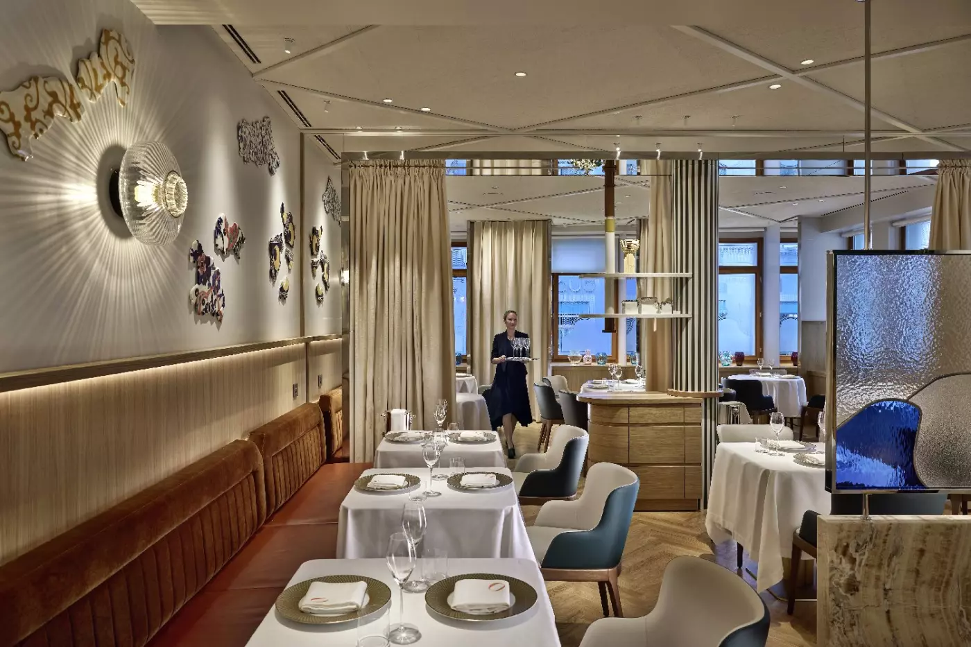 Mandarin Oriental Savoy Zurich