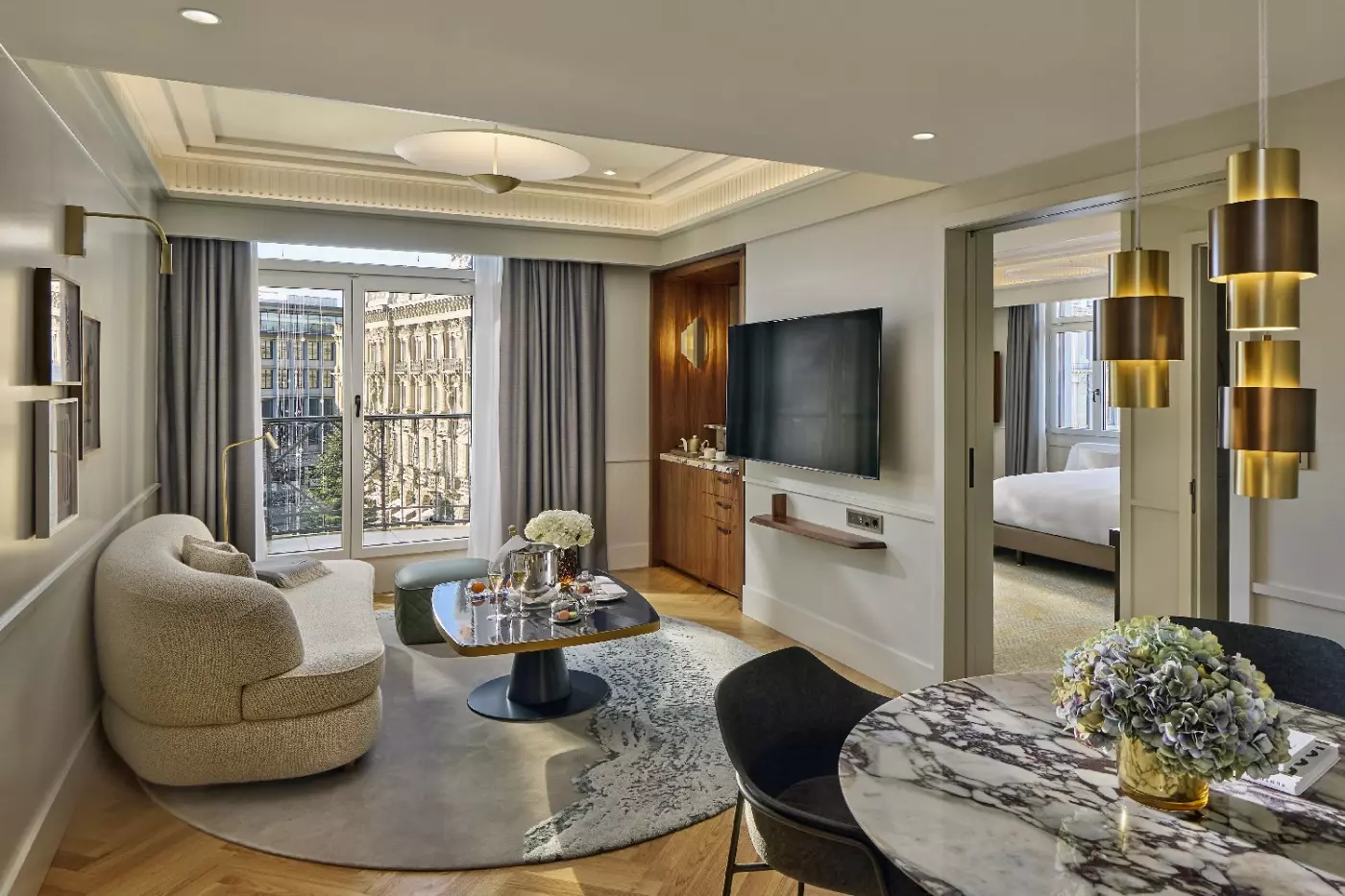Mandarin Oriental Savoy Zurich
