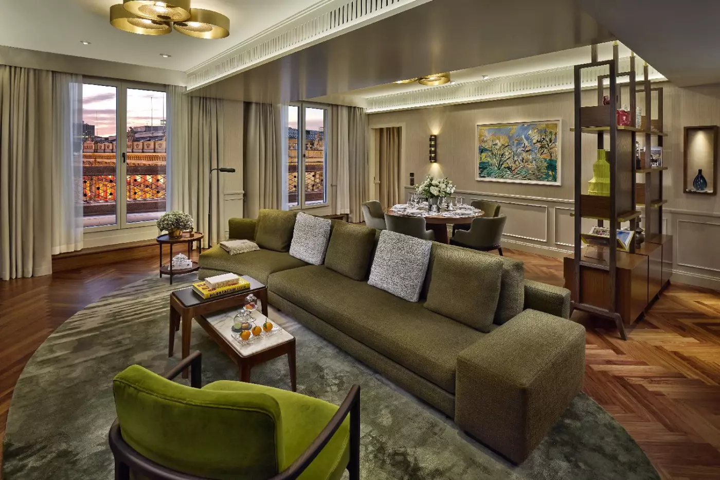 Mandarin Oriental Savoy Zurich