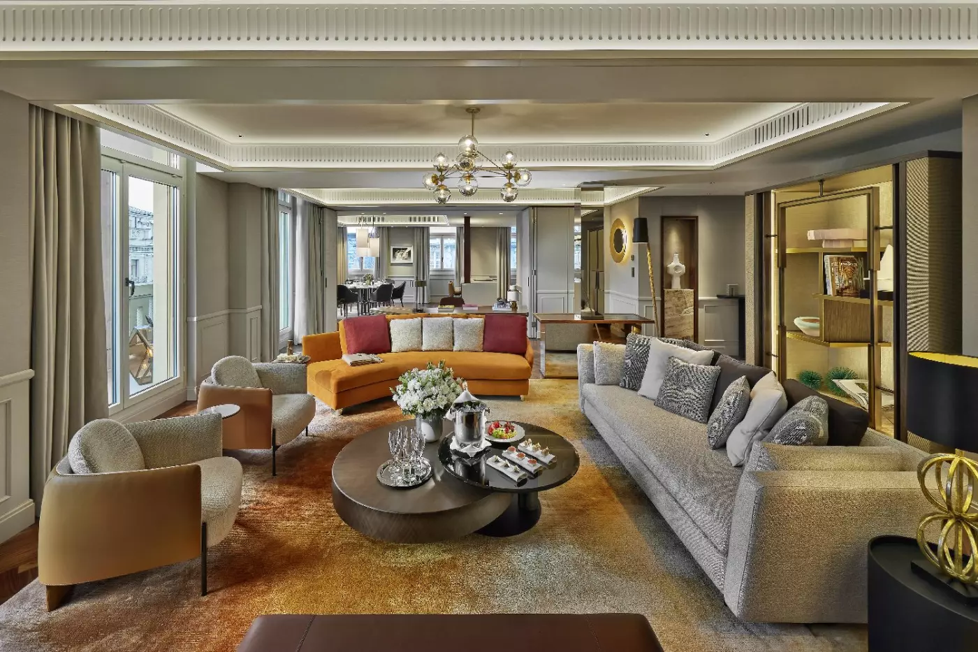 Mandarin Oriental Savoy Zurich