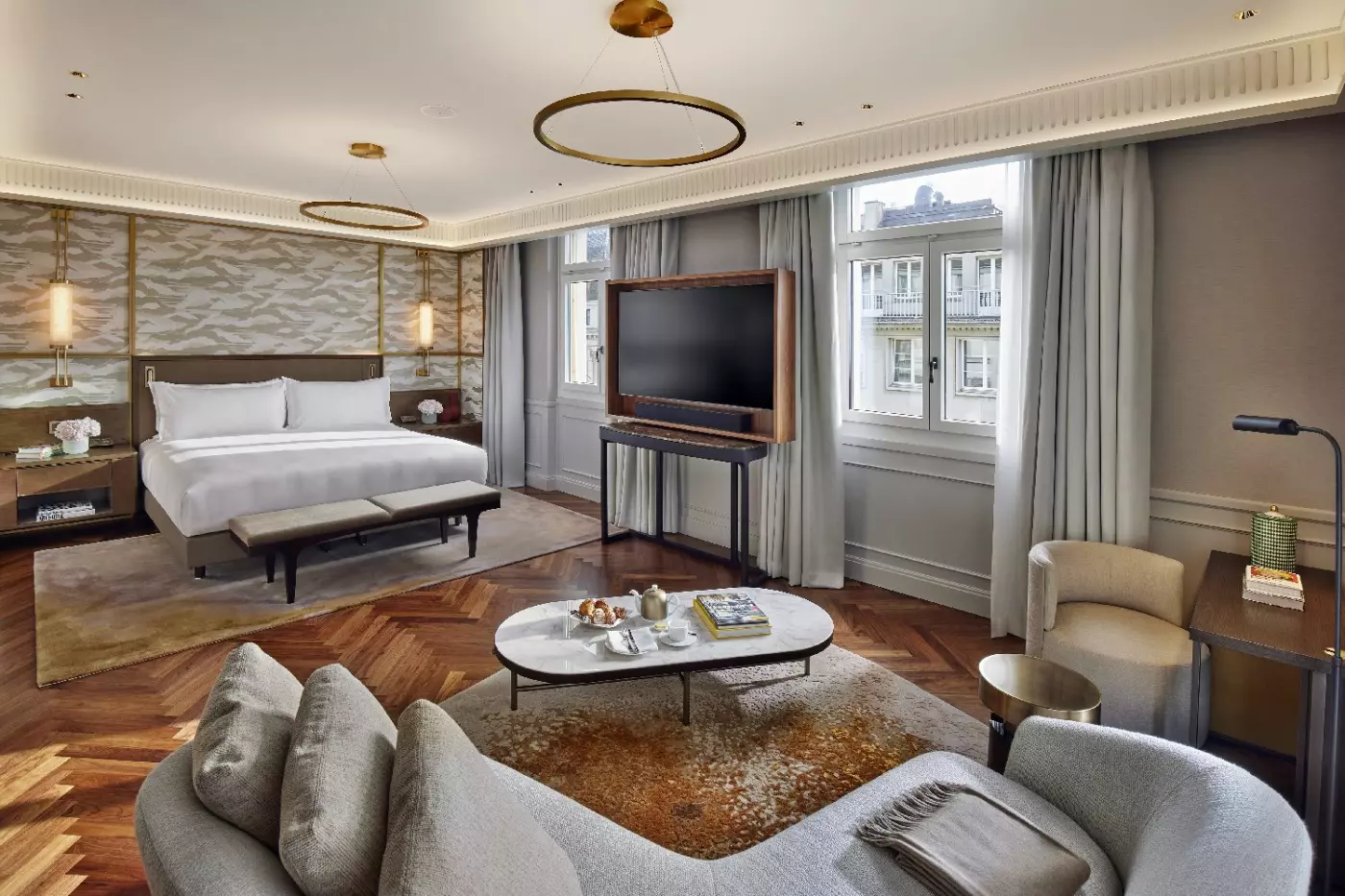 Mandarin Oriental Savoy Zurich