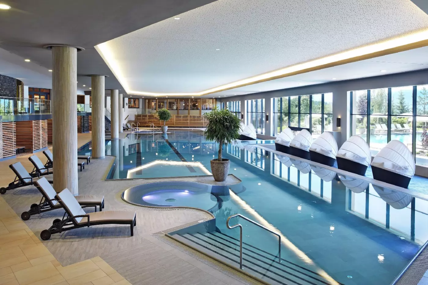 Interalpen-Hotel Tyrol
