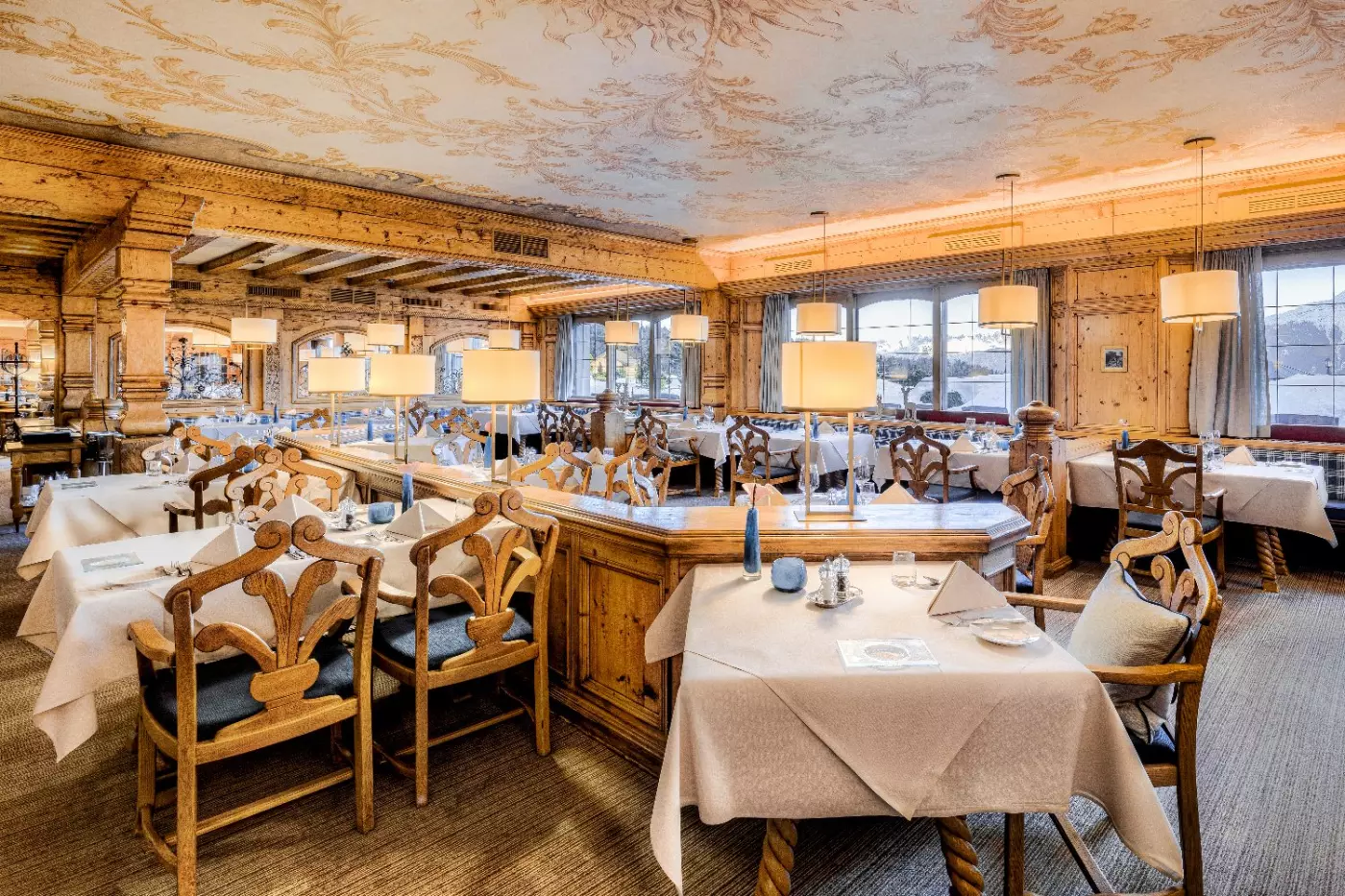 Interalpen-Hotel Tyrol
