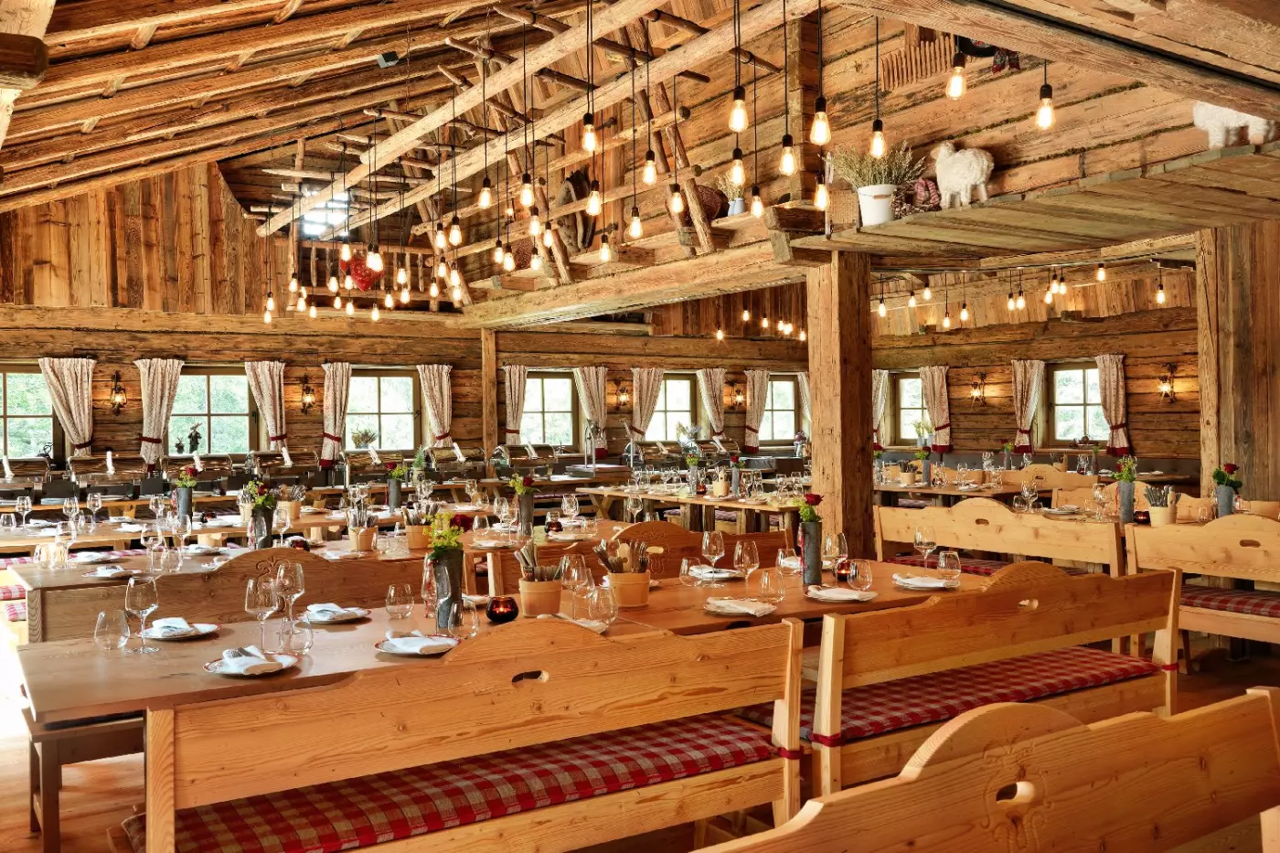 Interalpen-Hotel Tyrol