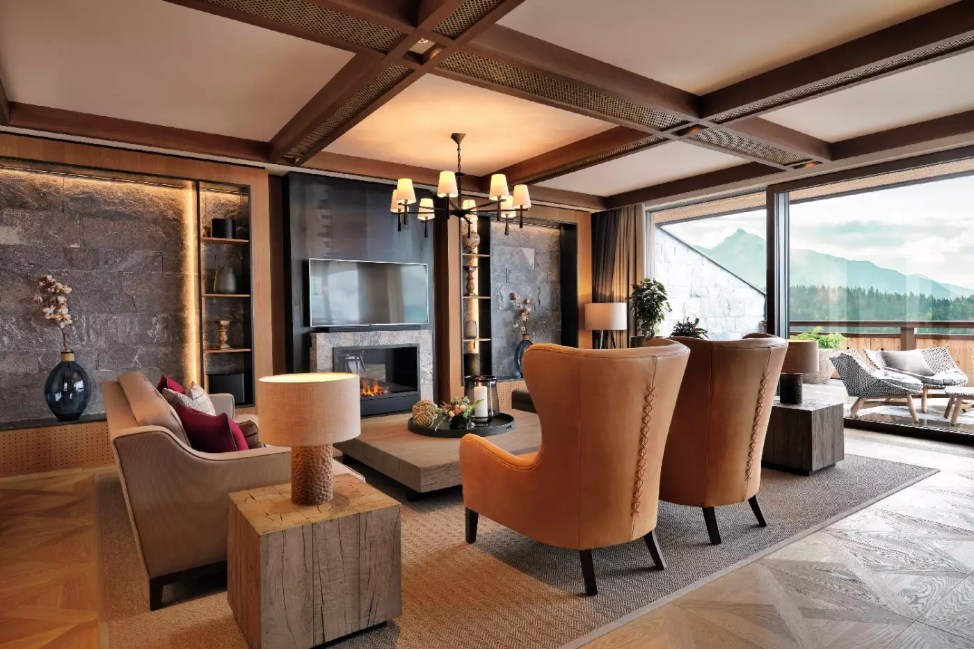 Interalpen-Hotel Tyrol