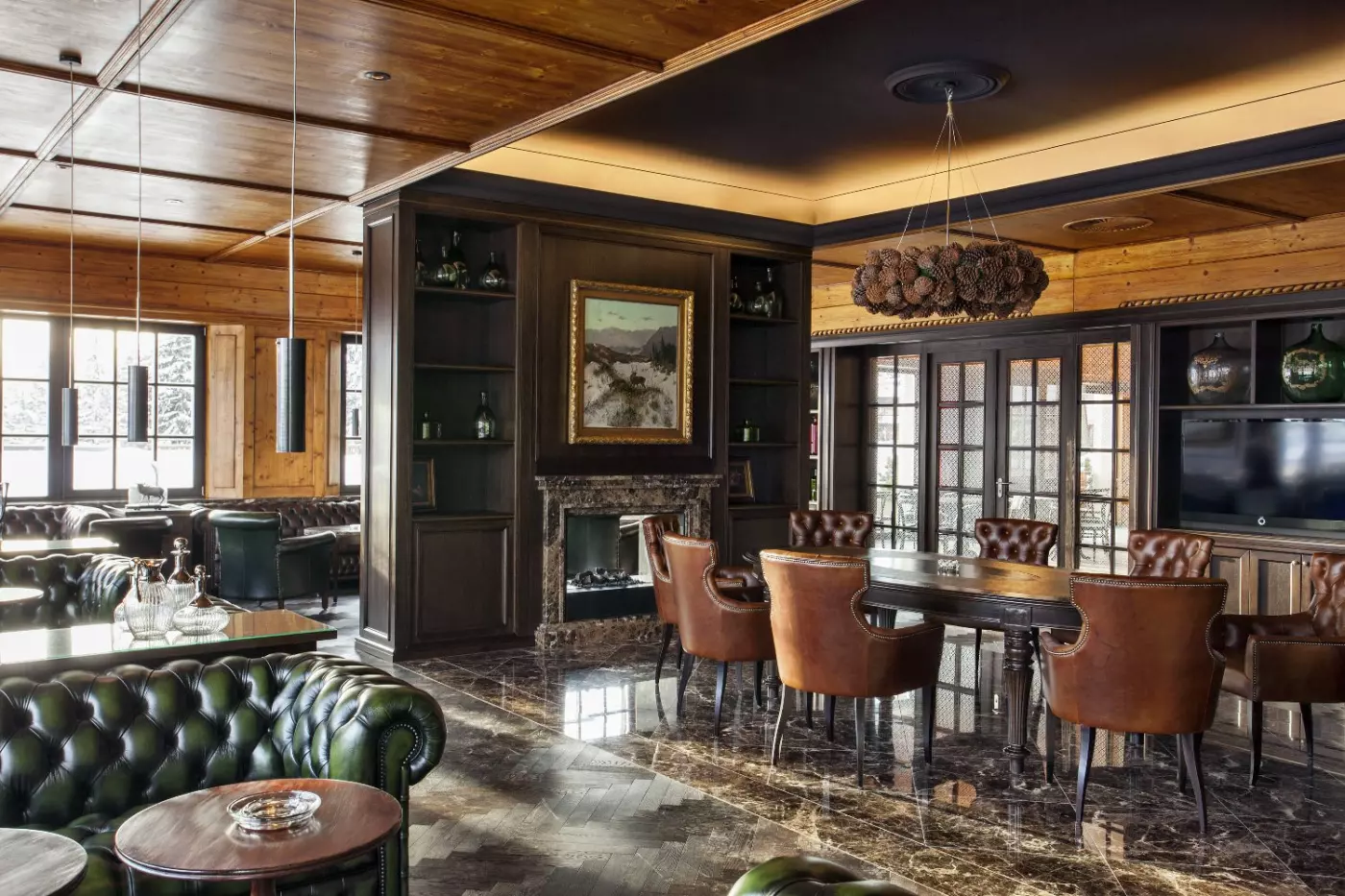 Interalpen-Hotel Tyrol