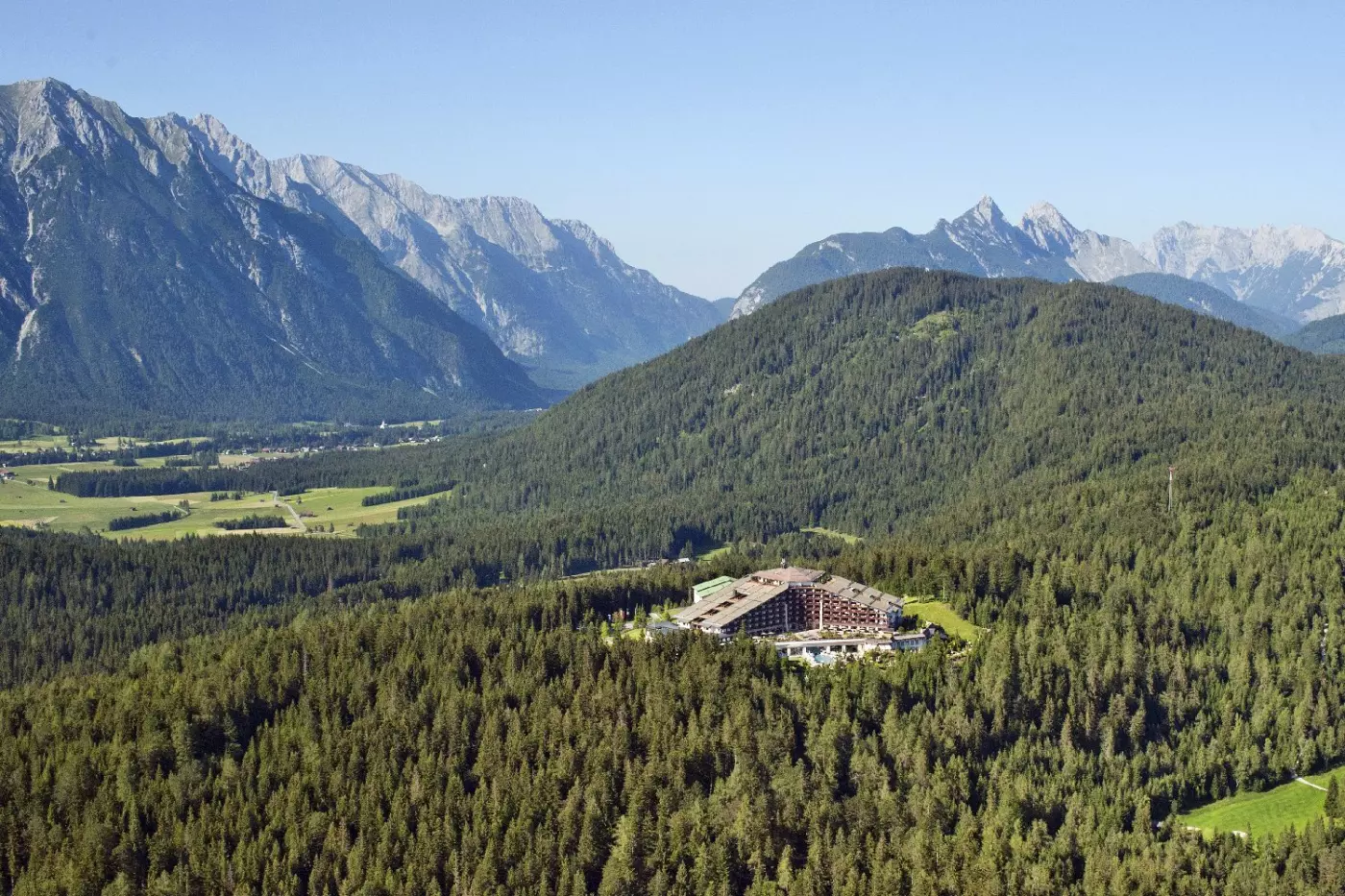 Interalpen-Hotel Tyrol