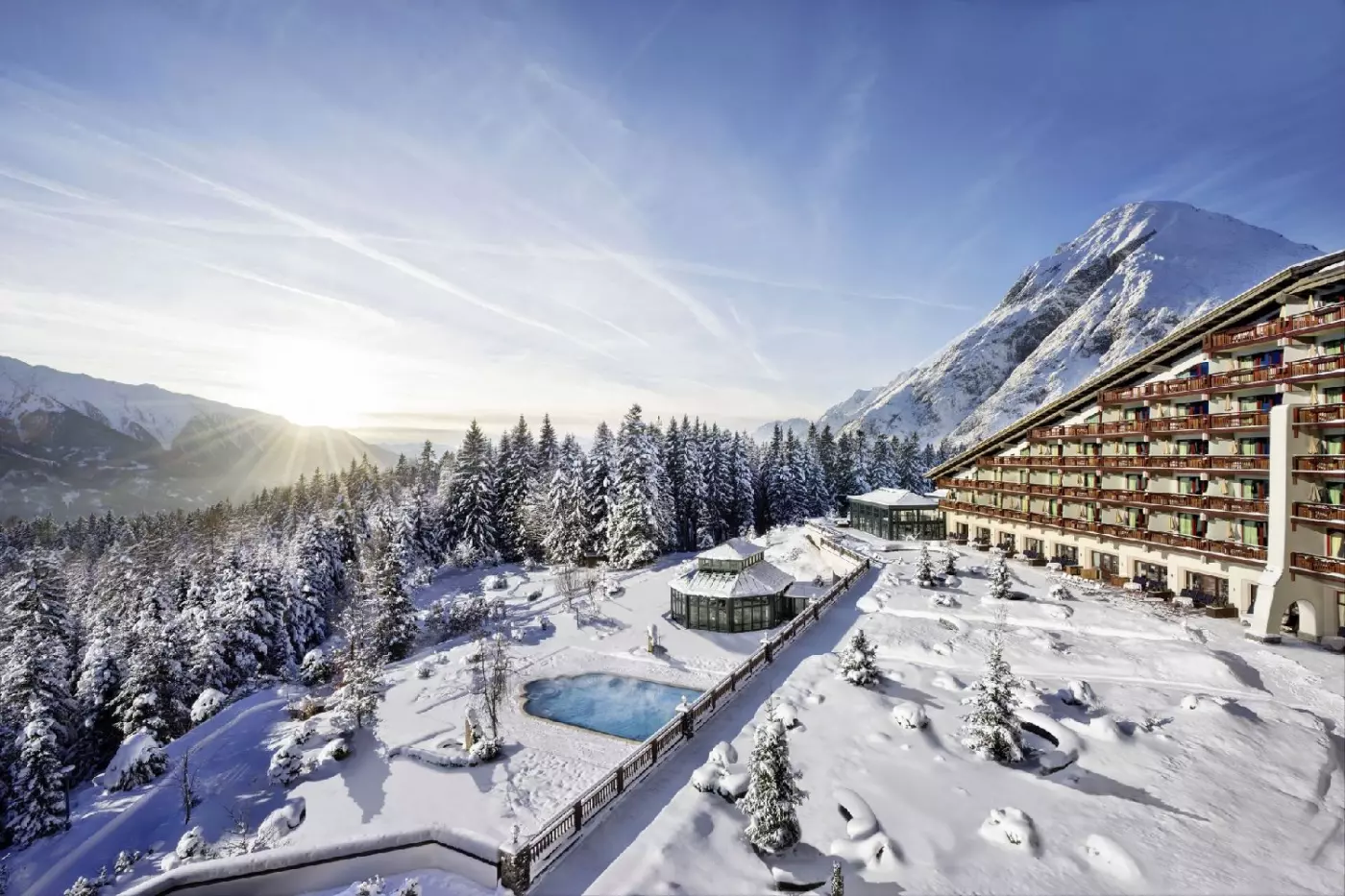 Interalpen-Hotel Tyrol