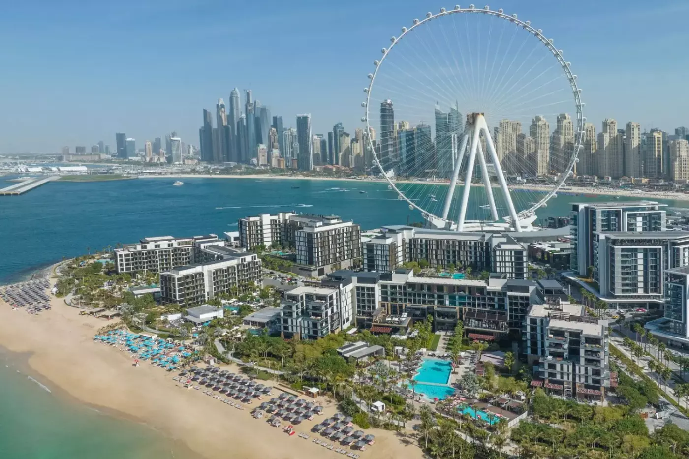 Banyan Tree Dubai Bluewaters